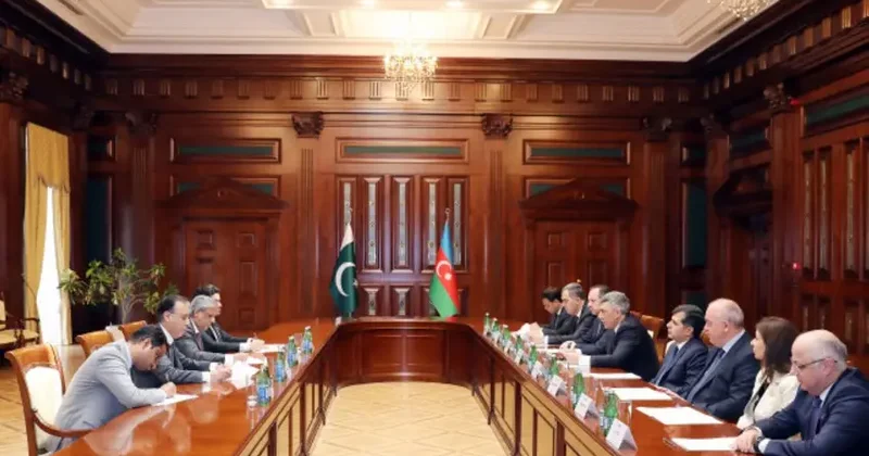 İnam Kərimov: Pakistanın məhkəmə orqanları ilə əməkdaşlığın gücləndirilməsi üçün geniş potensial mövcuddur