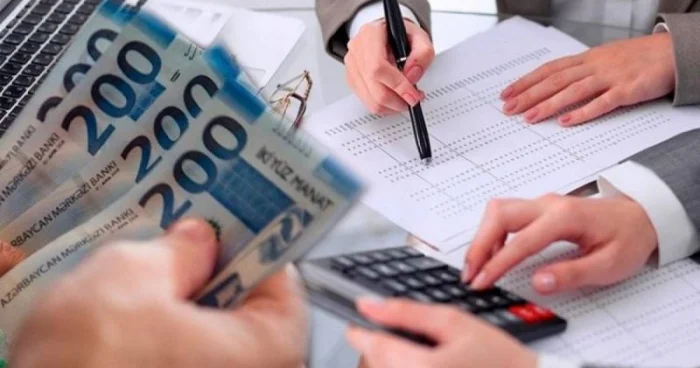 Orta aylıq əməkhaqqının artım dərəcəsi açıqlanıb