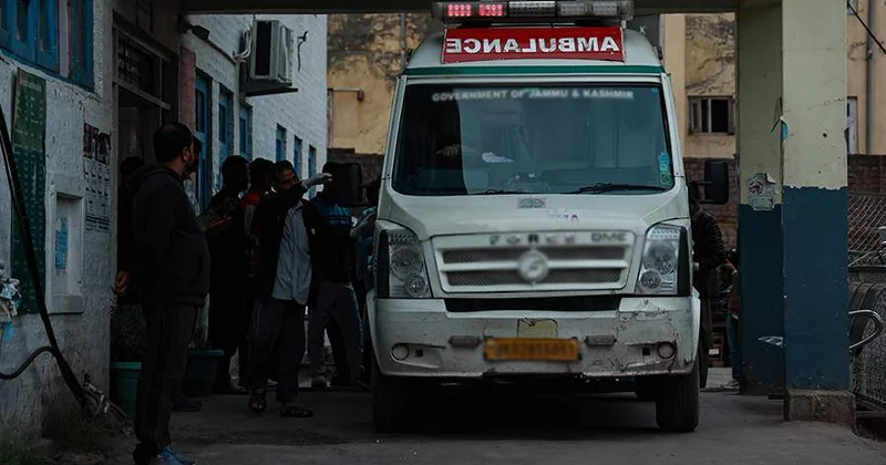 Pakistanda avtobusa silahlı hücum olub 9 nəfər öldürülüb