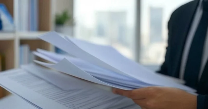 Kyrgyzstan saves significant funds through electronic document management