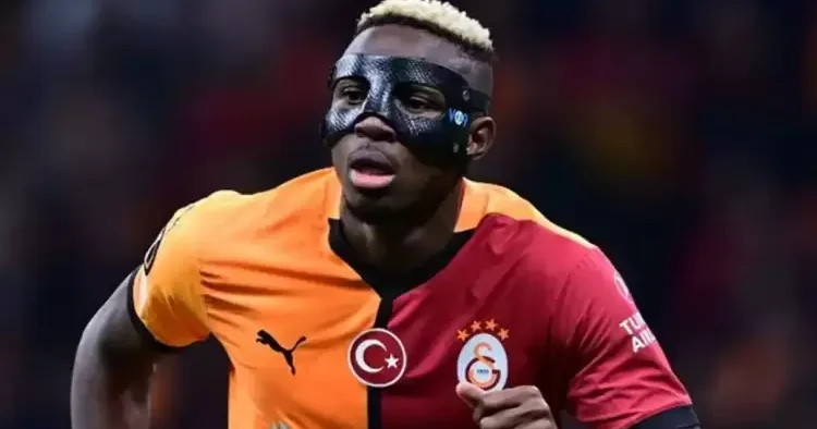 Osimhendən Qalatasaray la bağlı yeni paylaşım