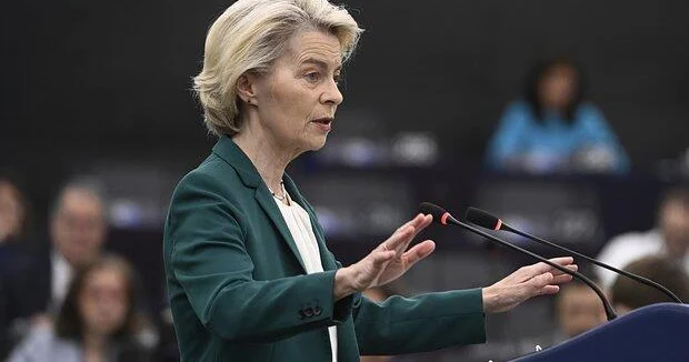 Фон дер Ляйен вновь вынесут вотум недоверия