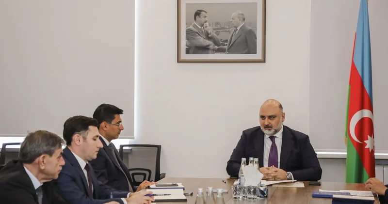 Read Qasımov: “Bakının müxtəlif ərazilərində şəhərsalma nəzarəti tədbirləri gücləndirilib” KONKRET