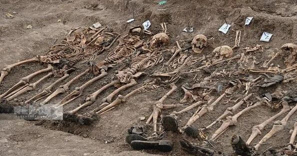 Ağdamda skelet qalıqları aşkarlandı
