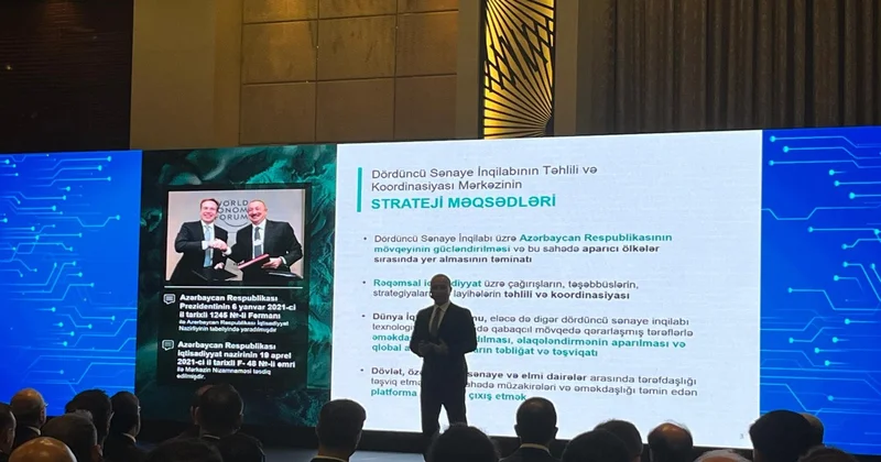 C4IR pilot program unveils early results of industry transformation drive in Azerbaijan