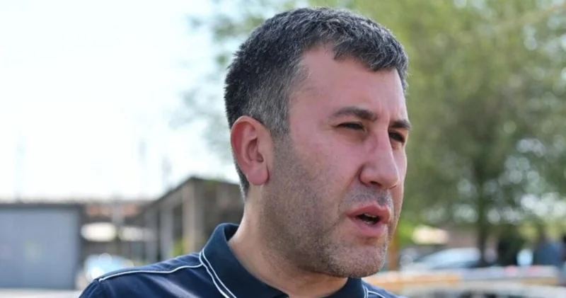 Daşnaksütyun partiyasının gənclər qanadının üzvü həbs edildi