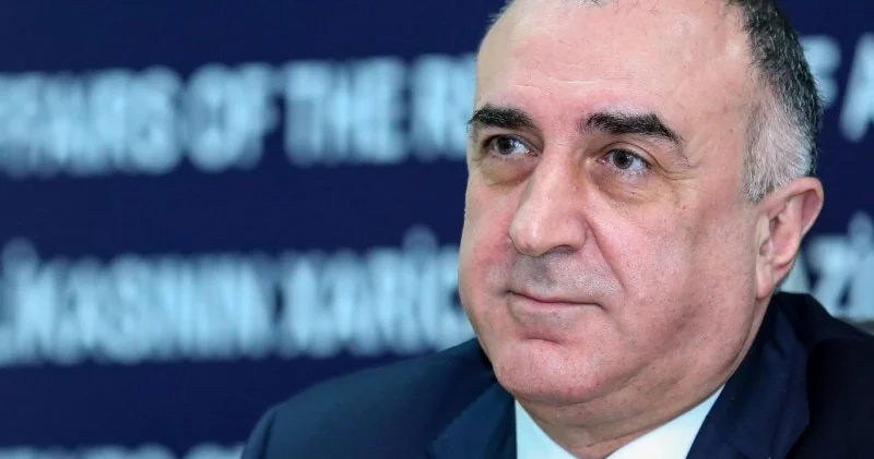 Sülh xəritəsi sərhəddə çəkilir Elmar Məmmədyarovla MÜSAHİBƏ