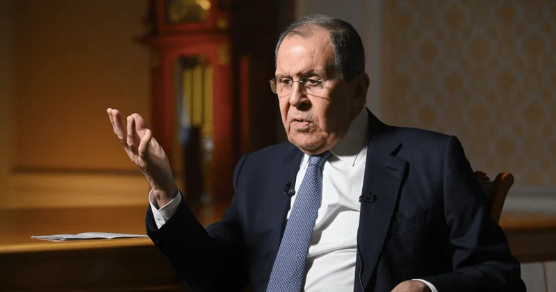 Сергей Лавров о новом предложении по Украине: Ждите больших сюрпризов