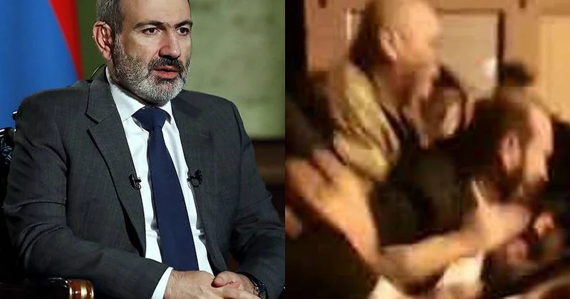 Paşinyanın saatını oğurlayanlar, Mirzoyanı döyənlər saxlanıldılar