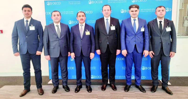 Ölkəmiz korrupsiyaya qarşı mübarizədə region lideridir