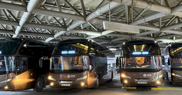 Bakıya gələcək yeni avtobuslarla bağlı qeyri müəyyənlik Qiymətlər...