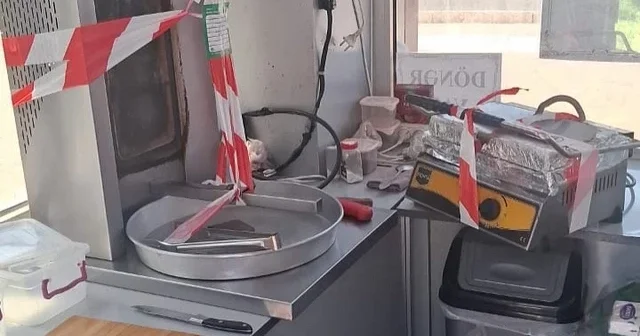 В Нахчыване приостановлена работа шести донерных