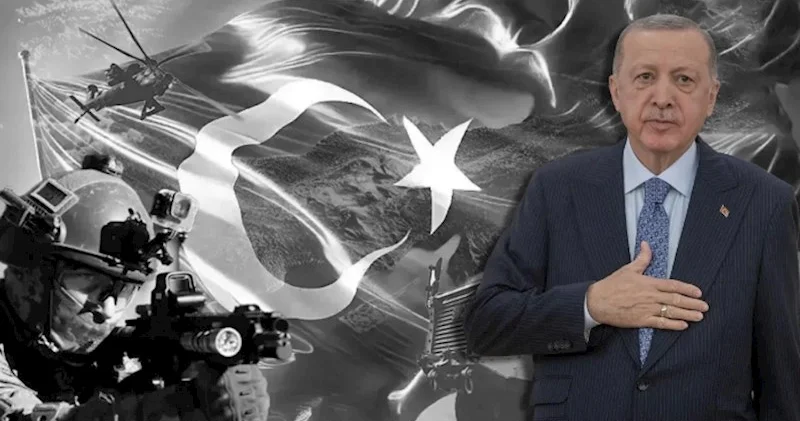 PKK silahı yerə qoydu Türkiyə qlobal gücə çevrilir