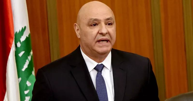 Президент Ливана: Оружие останется только у государства