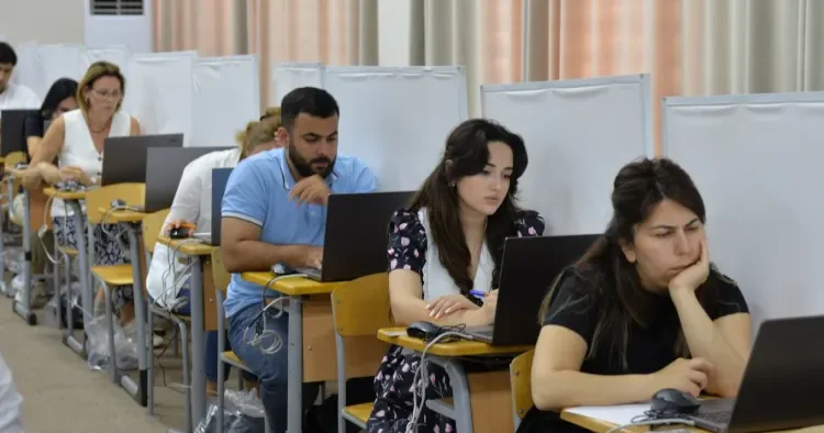 Suallar namizəddən pedaqoji duyum, fəhmi və fikri yanaşma tələb edir Elmin Nuri