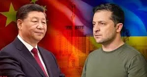 Pekin Zelenskinin hərəkətlərinə çox dözür? VİDEO
