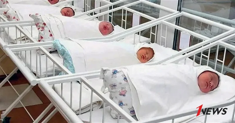 Более 38 тысяч новорожденных: Статистика рождаемости в Азербайджане