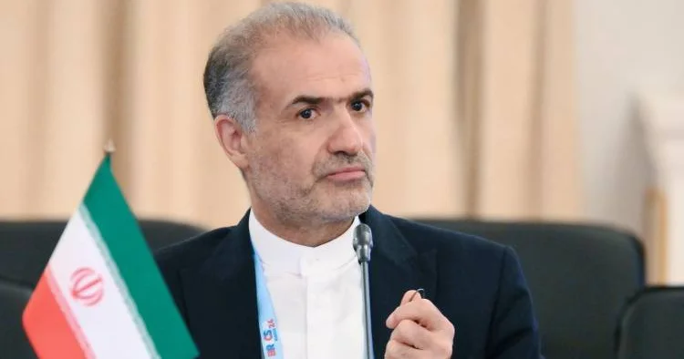 Rusiya İranın nüvə obyektlərini bərpa edə bilər Səfir