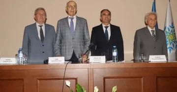 “Tərəqqi yolunun başlanğıcı: müstəqil və qüdrətli Azərbaycan naminə”