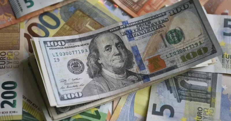 Avronun məzənnəsi DƏYİŞDİ: Dollarla bağlı KRİTİK PROQNOZ