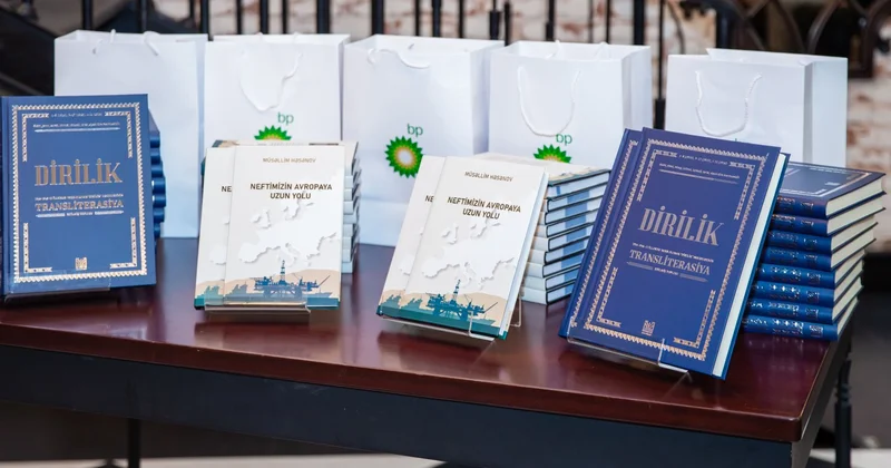 bp’s contribution to 150th anniversary of Azerbaijan’s National Press (PHOTO)
