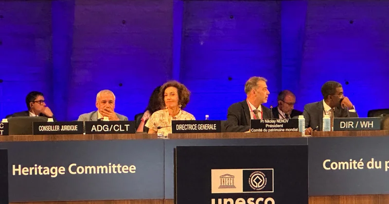 Azərbaycanın daha iki abidəsi UNESCO nun Dünya İrsinin İlkin Siyahısına daxil edilib