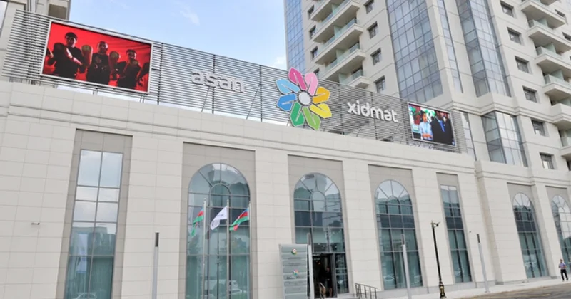 Azərbaycan brendi kimi tanınan ASAN xidmət