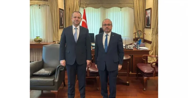 Türkiyəli general Azərbaycana gəldi