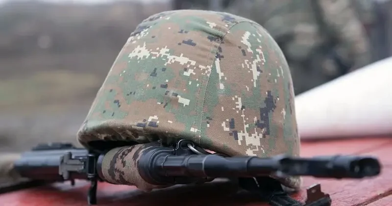 Ermənistanda Rusiya bazasının güllələnən hərbçisi xəstəxanaya yerləşdirilib