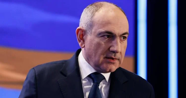 Paşinyana sui qəsd edilə bilər Vitse spiker