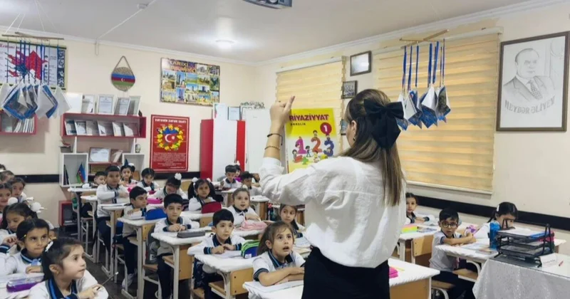 Bakıda ibtidai sinif müəllimi vəfat etdi