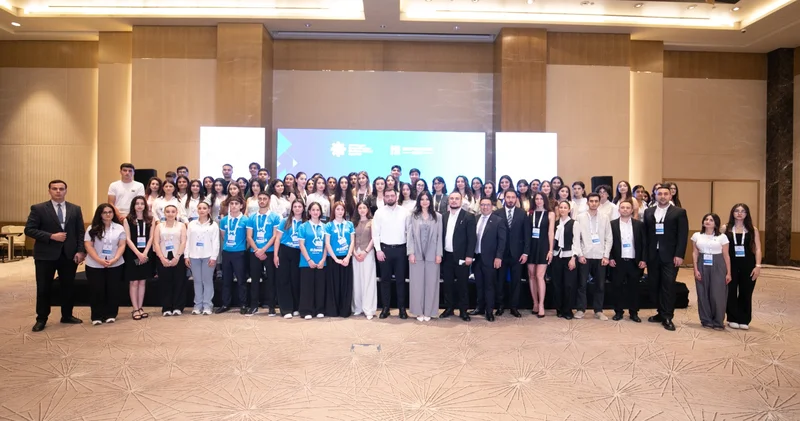 Bakıda gənc jurnalistlər üçün media forum keçirildi FOTOLAR KONKRET