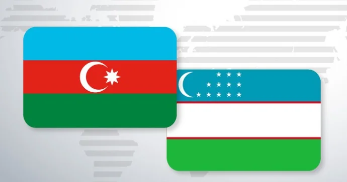 Azərbaycan və Özbəkistan Orta Dəhliz çərçivəsində əməkdaşlığı genişləndirməyə razılaşıblar