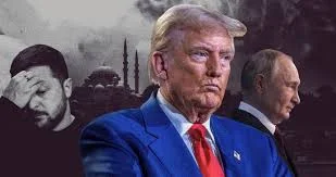 Инвестиционный фонд Трампа: помощь Украине или контроль над ее будущим? ТОЧКА ЗРЕНИЯ