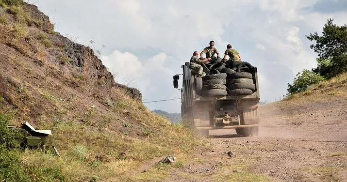 Azərbaycan sərhədindən MÜHÜM xəbər yayıldı: Kremlin planı üzə ÇIXDI