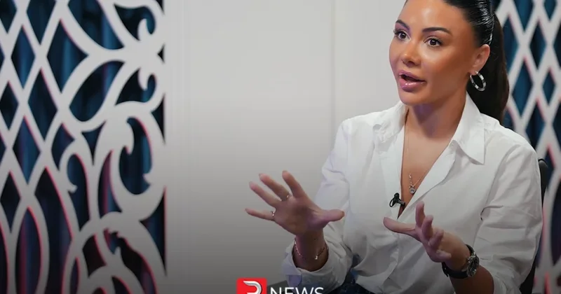 Aza da, çoxa da qane olmağı bacarıram Aysel Əlizadə
