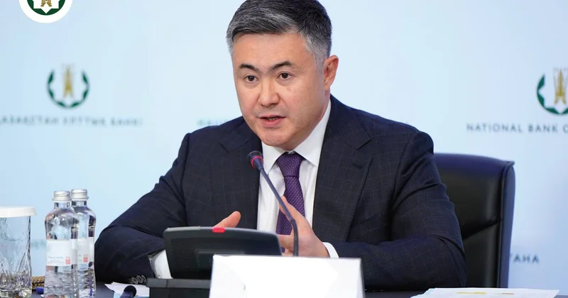National Bank of Kazakhstan reveals reasons for keeping base rate unchanged