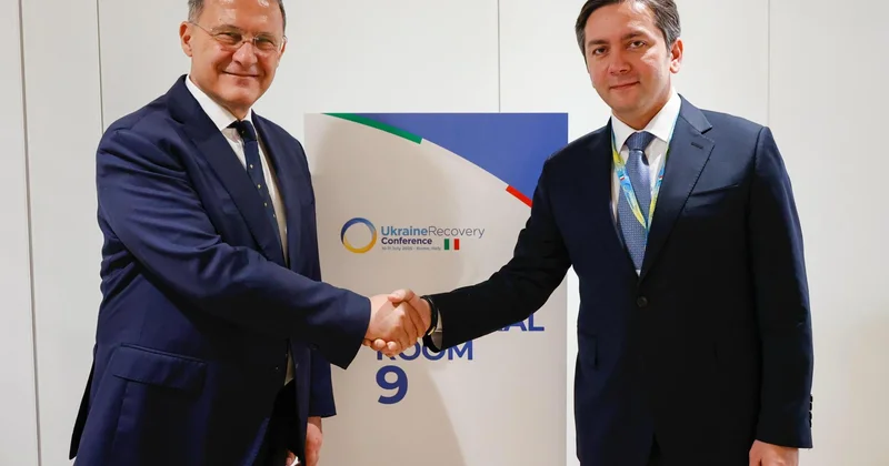 Азербайджан предоставит Украине необходимые запчасти для разминирования
