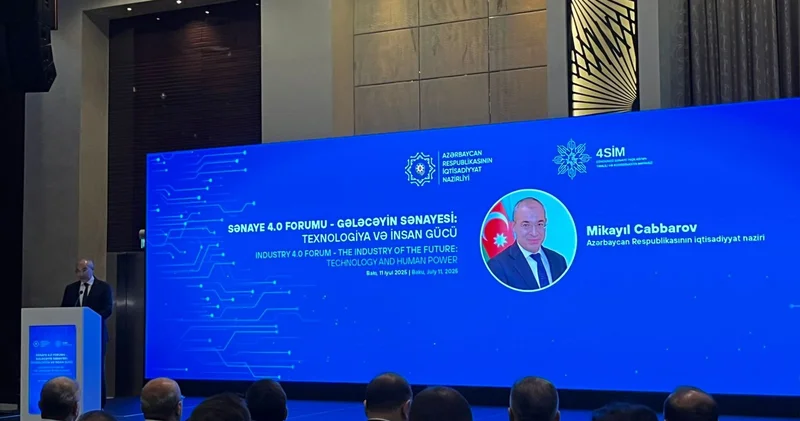Azerbaijani SOCAR Carbamide earns nominee spot for Digital Lighthouse award
