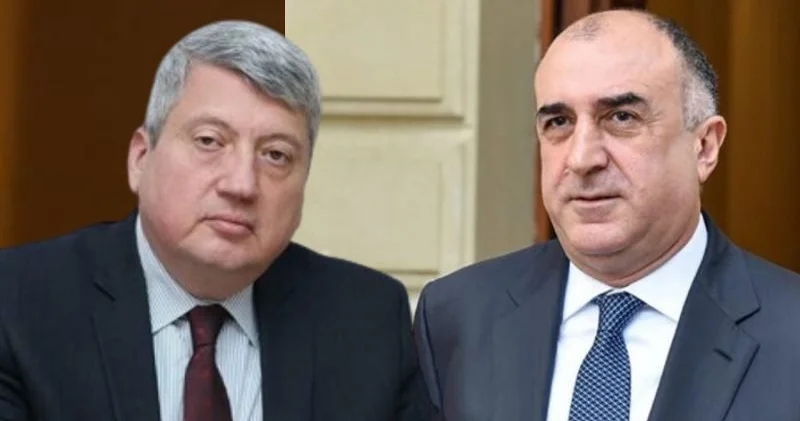 Tofiq Zülfüqarov Elmar Məmmədyarova cavab verdi: Söyüş söyməmişəm
