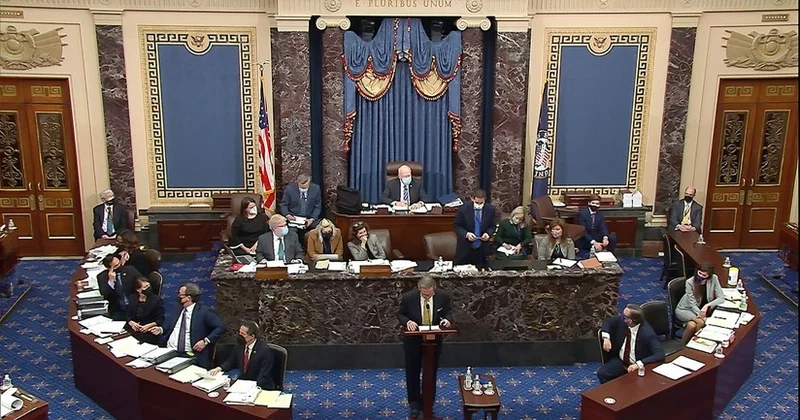 В Сенате США утвердили запрет на сокращение войск в Европе