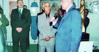 Milli dövlətçiliyimizin 9 əsrlik yadigarı