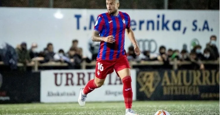 Turan Tovuz ispan futbolçu transfer etdi RƏSMİ