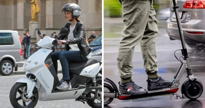 Bakıda motosiklet, moped və skuter problemi Sakinlər danışdılar VİDEO