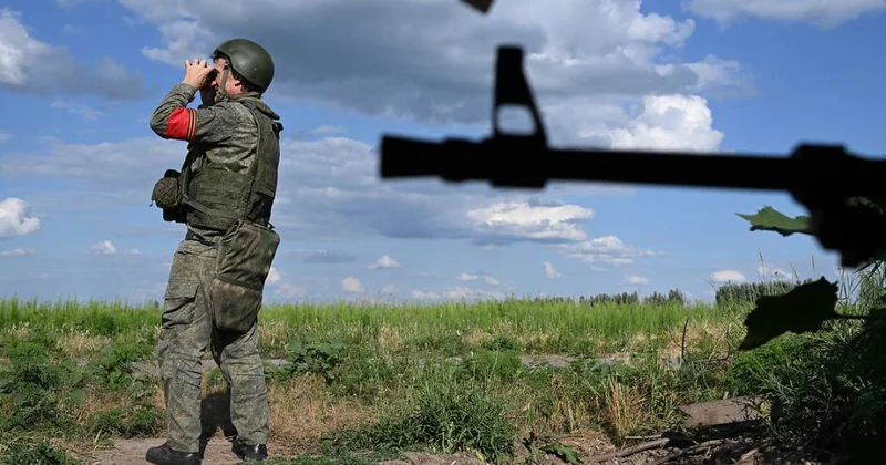 Россия продвигается и захватывает населенные пункты Украины