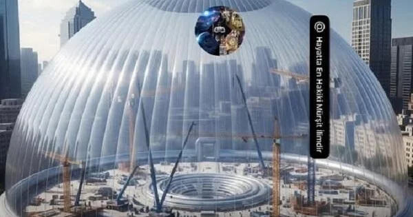 Çində tozsuz və səs küysüz tikinti dövrü başlayır Video