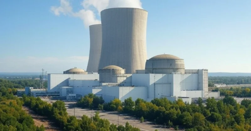 Nuclear power stages comeback in global energy outlook OPEC
