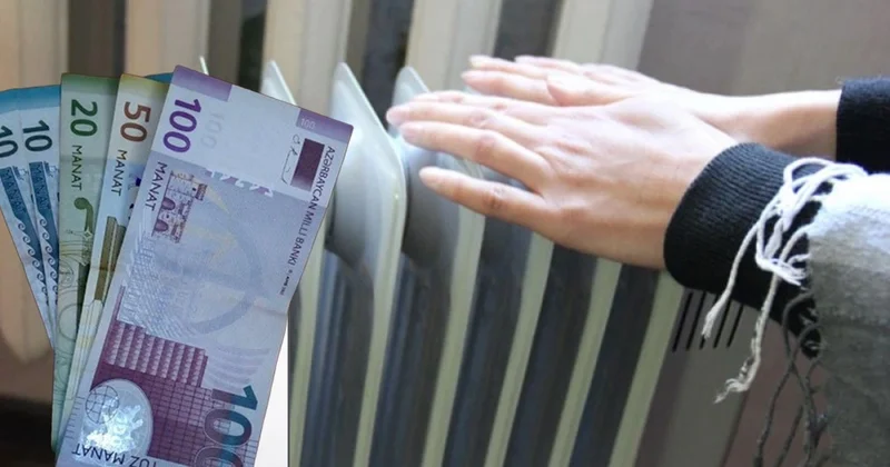 İstilik sistemi olmayan mənzilə 209 manat borc yazılıb ŞİKAYƏT