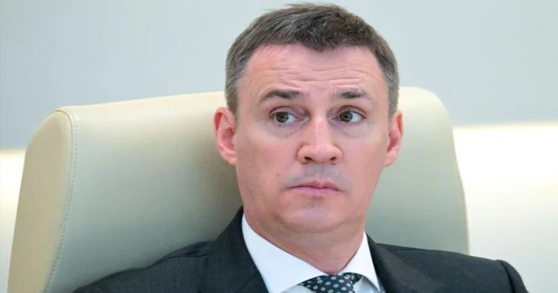SBU Patruşevin oğlunu milyardlarla dəyərində taxılı oğurlamaqda ittiham etdi