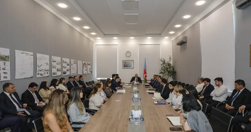 Qanunsuz tikintiyə qarşı monitorinqlər gücləndirilib
